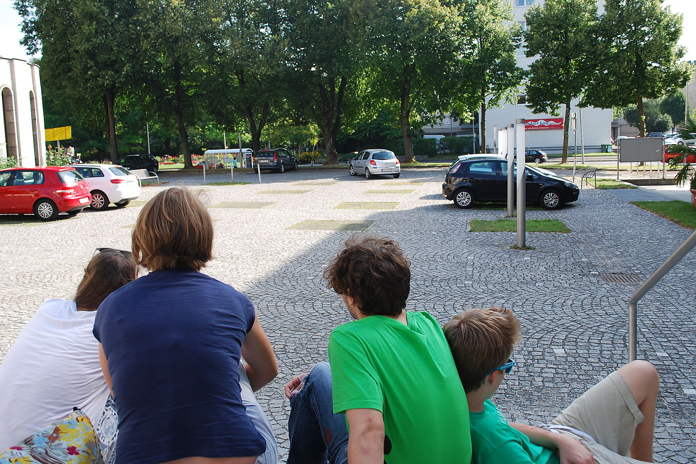 Es werden immer weniger. © KJSÖ