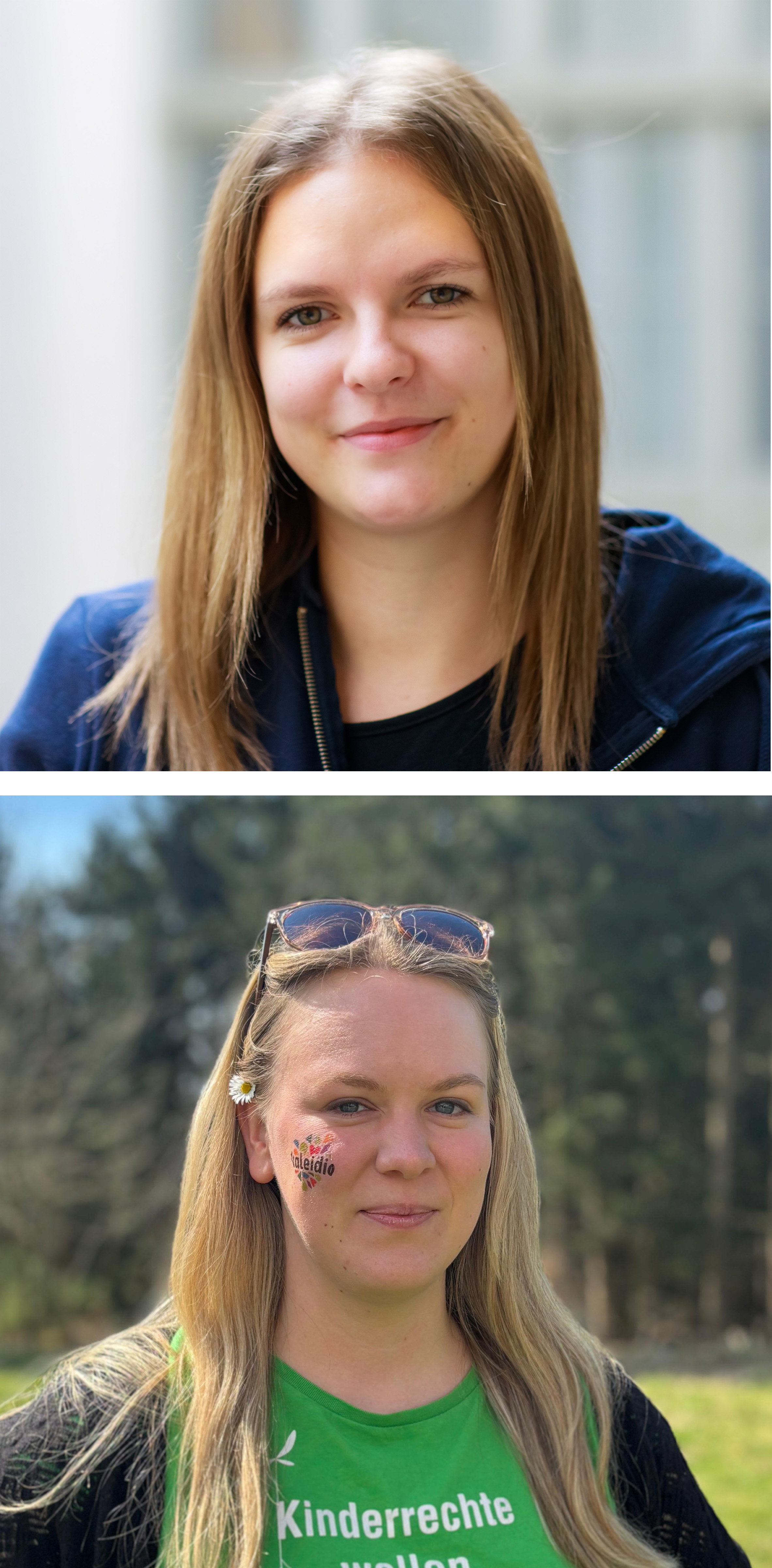 Anna und Miri