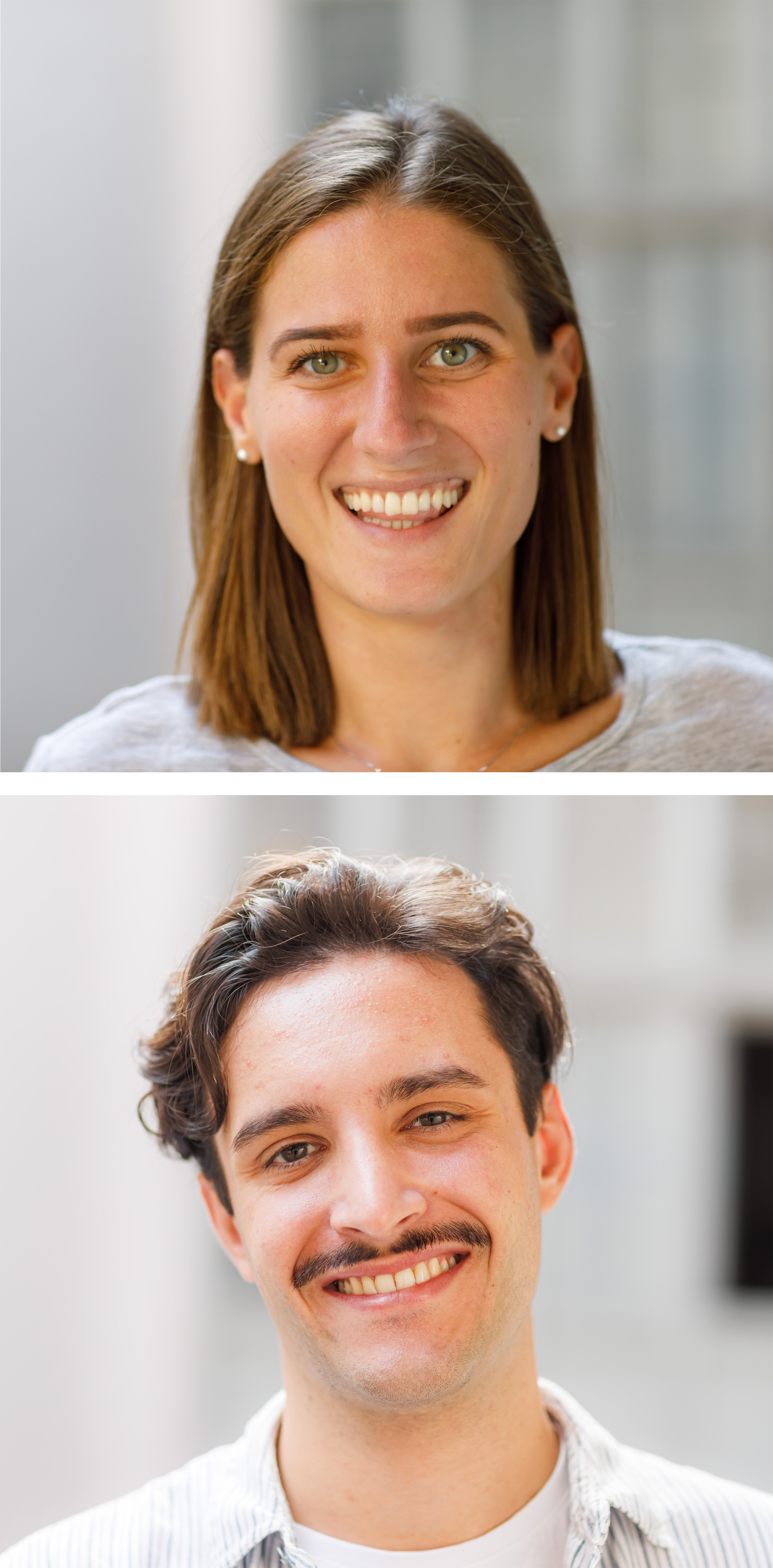 Mila und Lukas